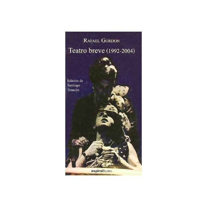 Teatro Breve (1992-2004) Primera edición